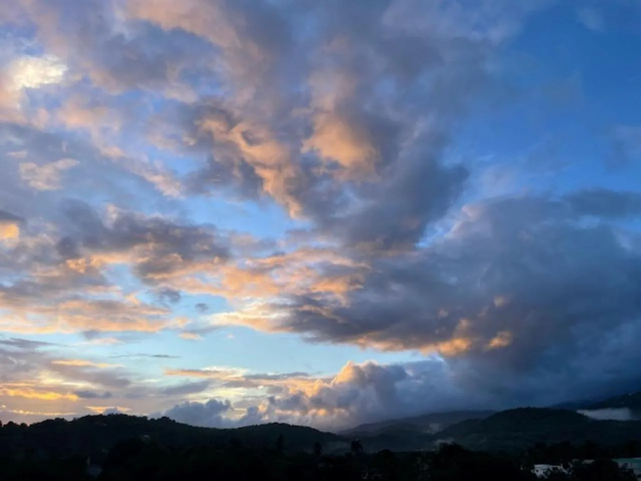 Tatil Evi Montecielo-Mountain View Escape 20 Minutes To Airport Villa Canovanas